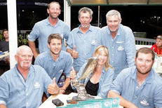 Winners Port Douglas Marlin Challenge Crew Hellraiser