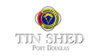 Tin Shed Port Douglas logo